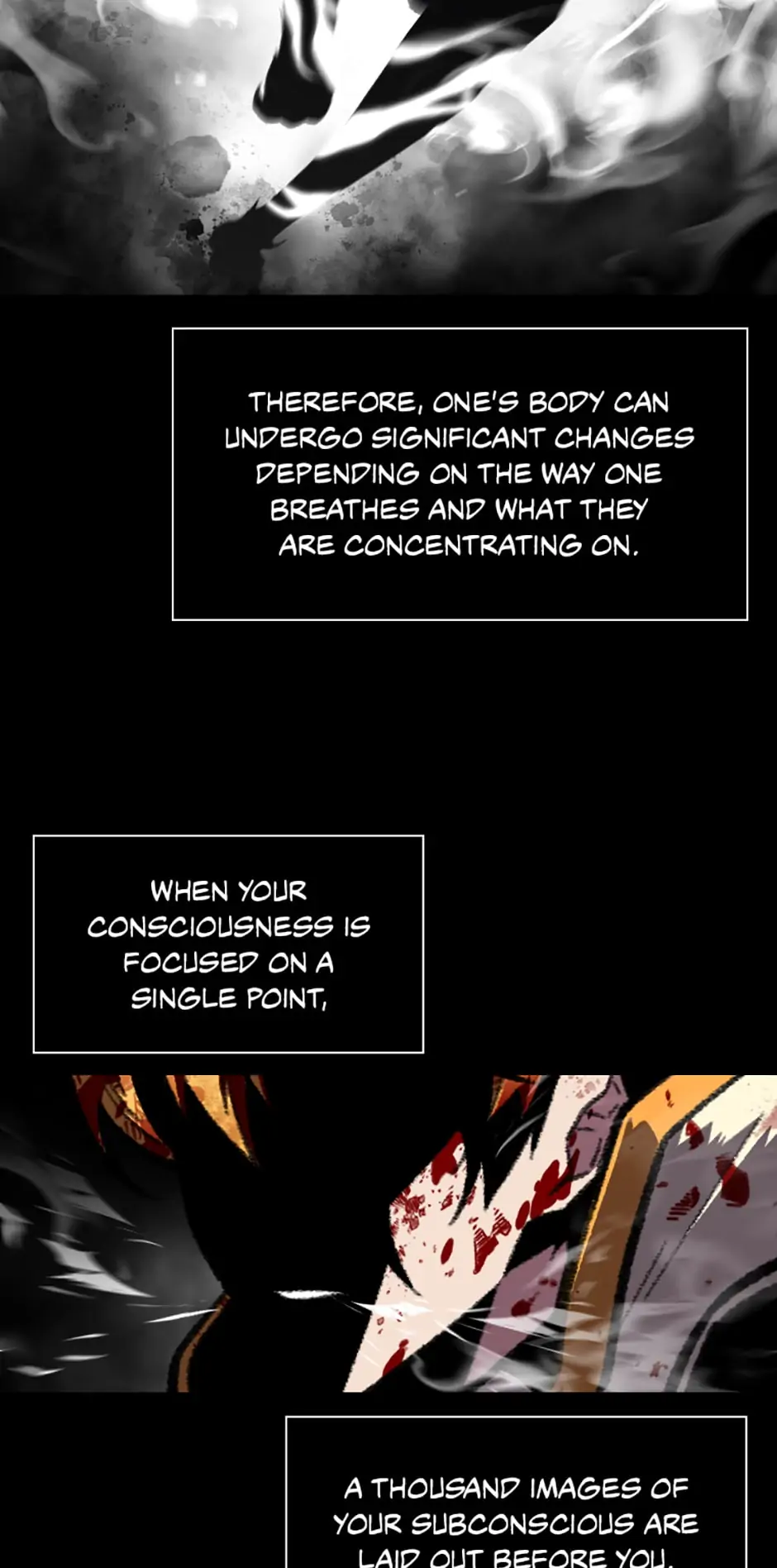 Read Demon Devourer en Manga Online