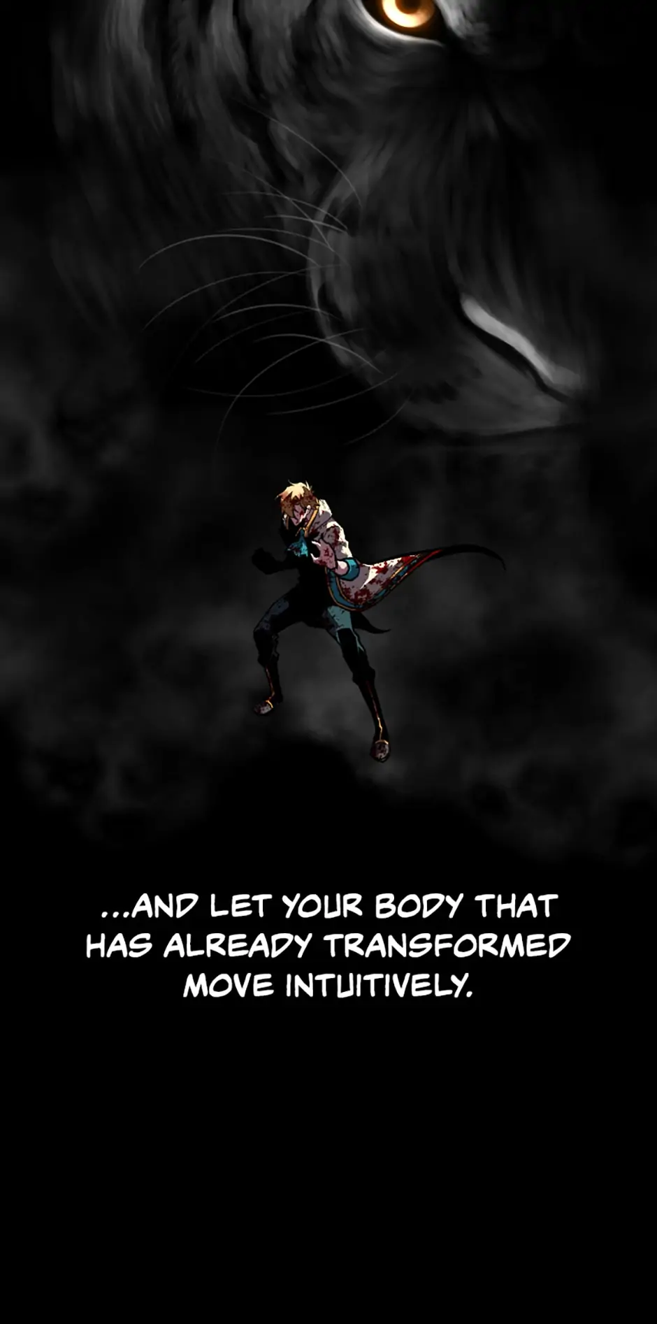 Read Demon Devourer en Manga Online