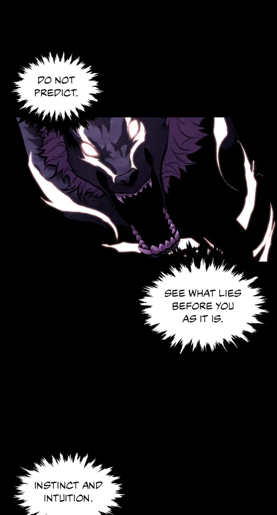 Read Demon Devourer en Manga Online