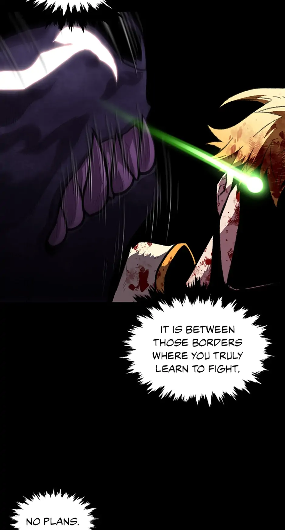 Read Demon Devourer en Manga Online