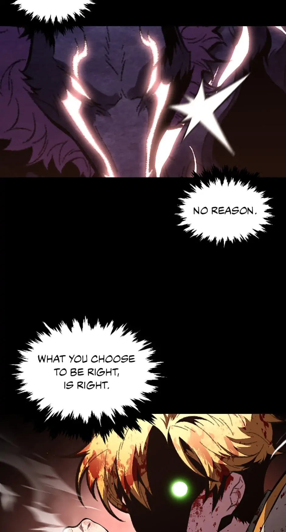 Read Demon Devourer en Manga Online