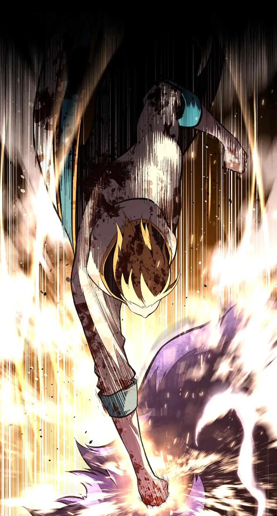 Read Demon Devourer en Manga Online
