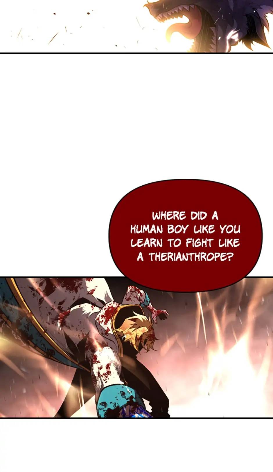 Read Demon Devourer en Manga Online