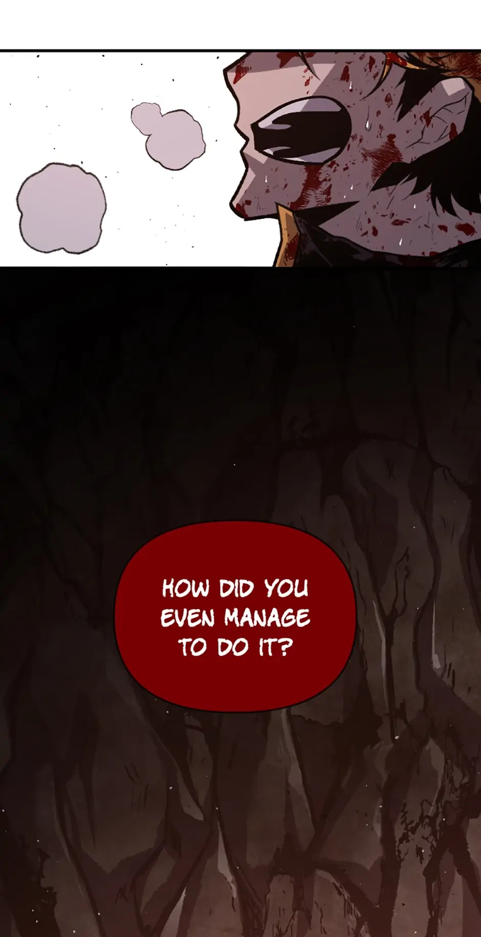 Read Demon Devourer en Manga Online