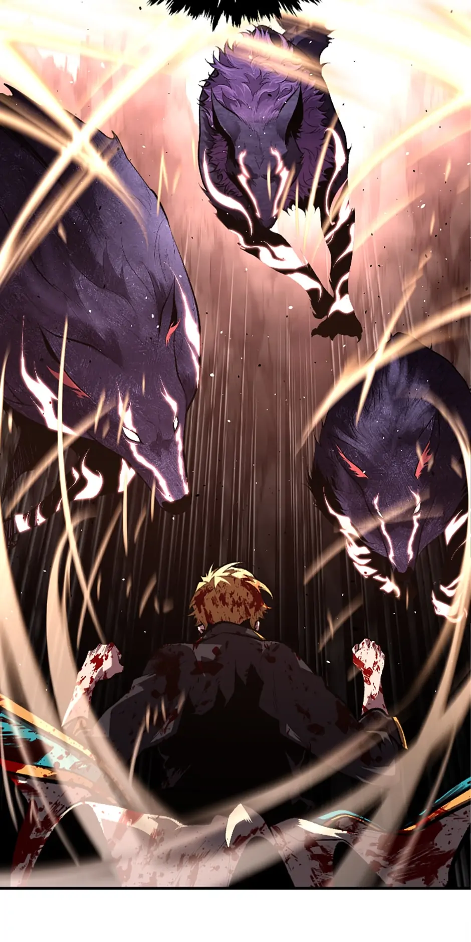 Read Demon Devourer en Manga Online