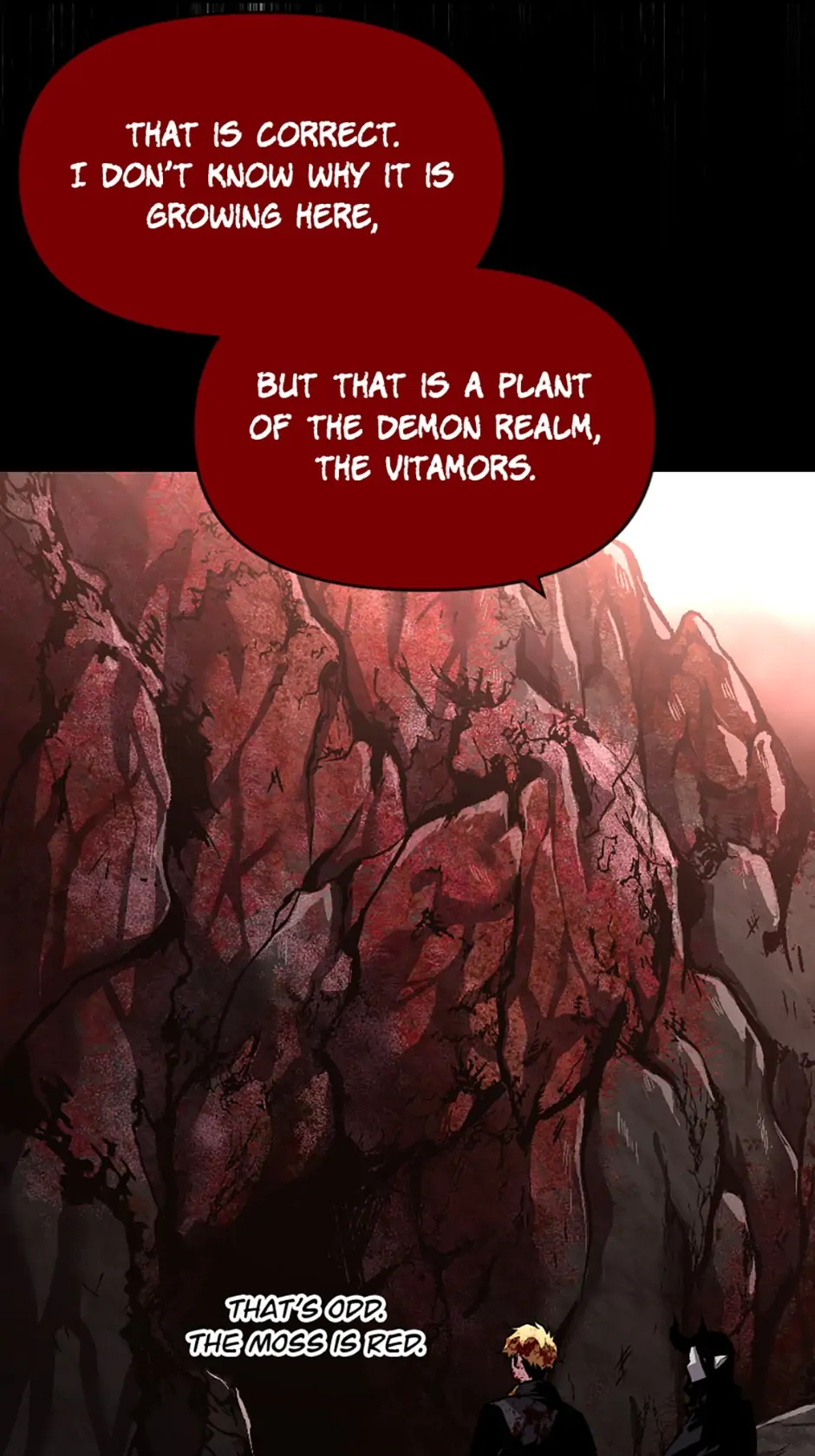 Read Demon Devourer en Manga Online