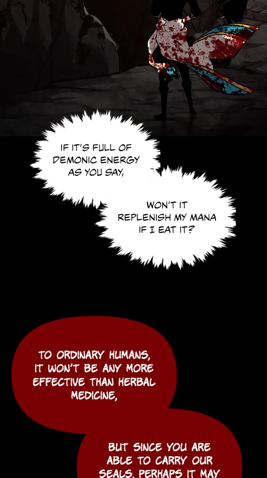 Read Demon Devourer en Manga Online