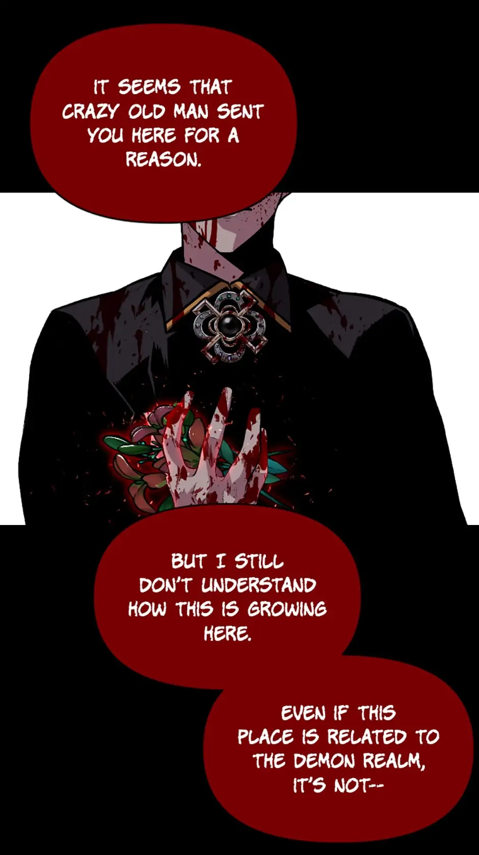 Read Demon Devourer en Manga Online