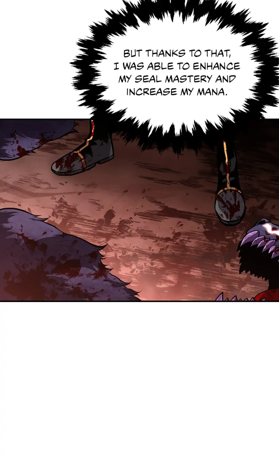 Read Demon Devourer en Manga Online