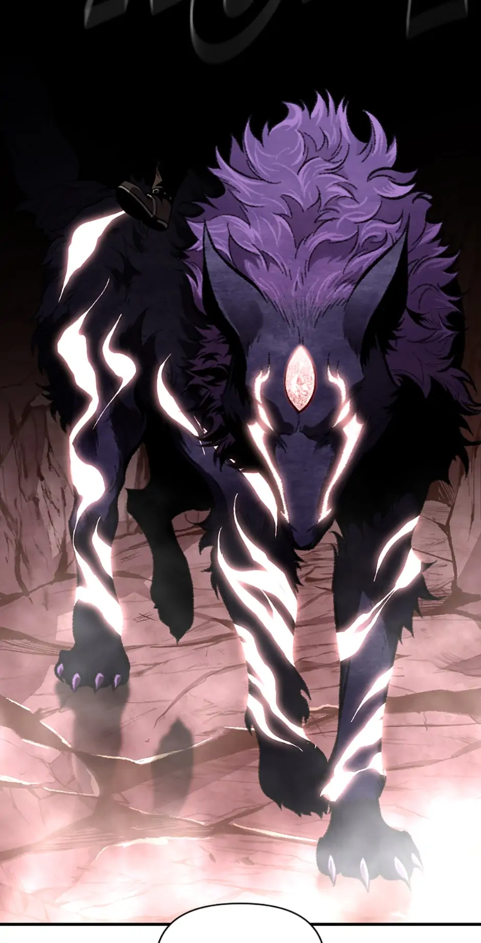 Read Demon Devourer en Manga Online