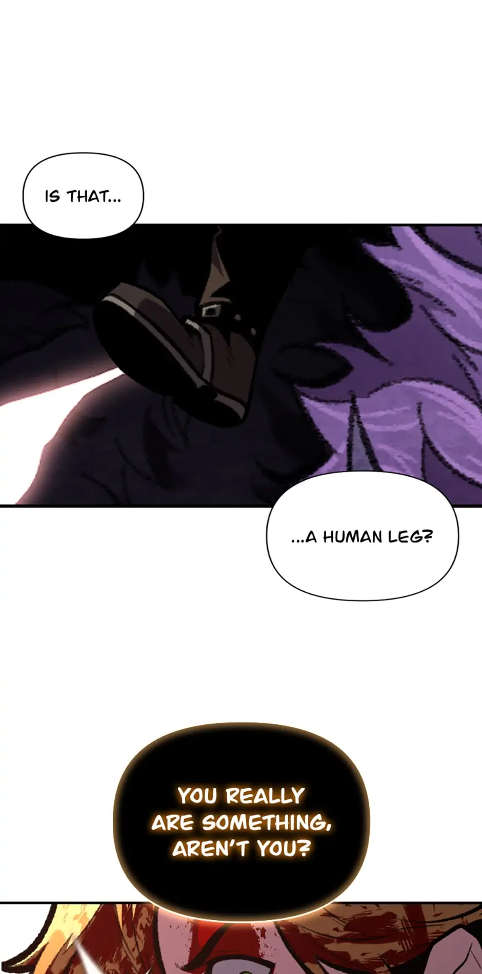 Read Demon Devourer en Manga Online