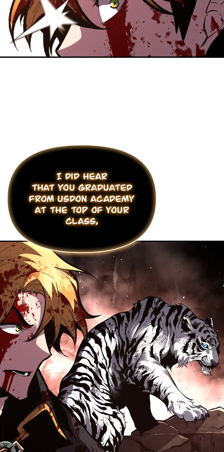 Read Demon Devourer en Manga Online