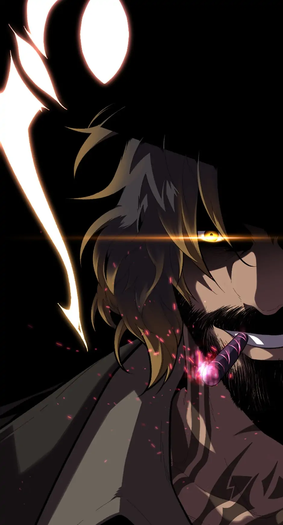 Read Demon Devourer en Manga Online