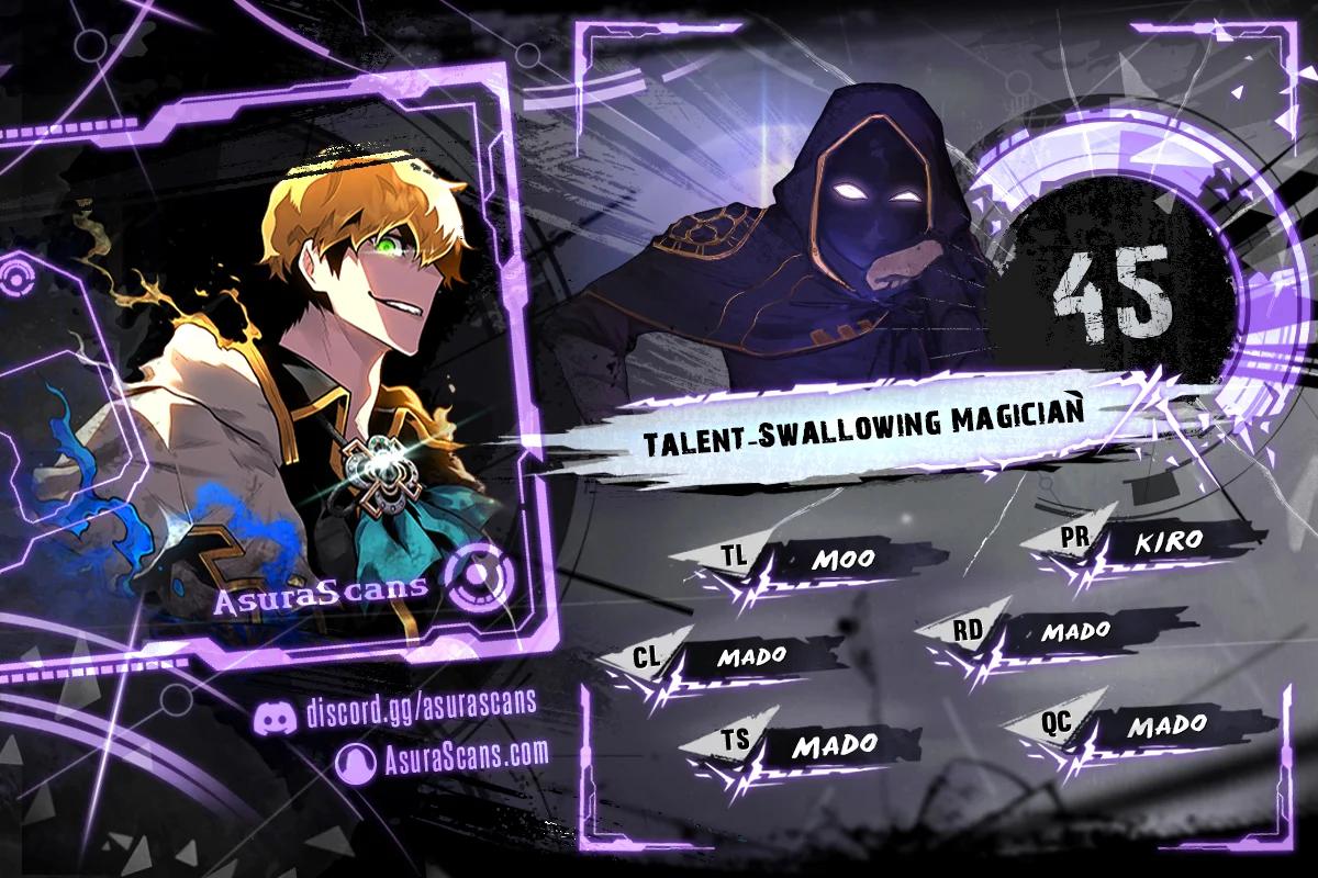 Read Demon Devourer en Manga Online