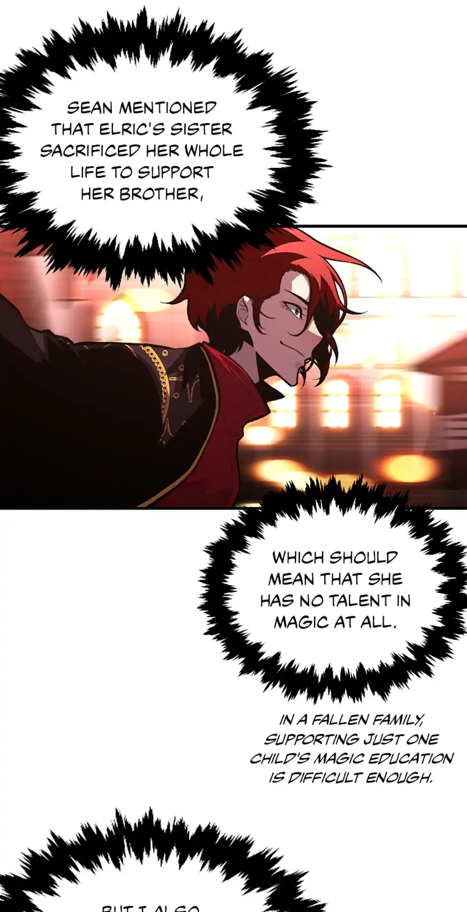 Read Demon Devourer en Manga Online