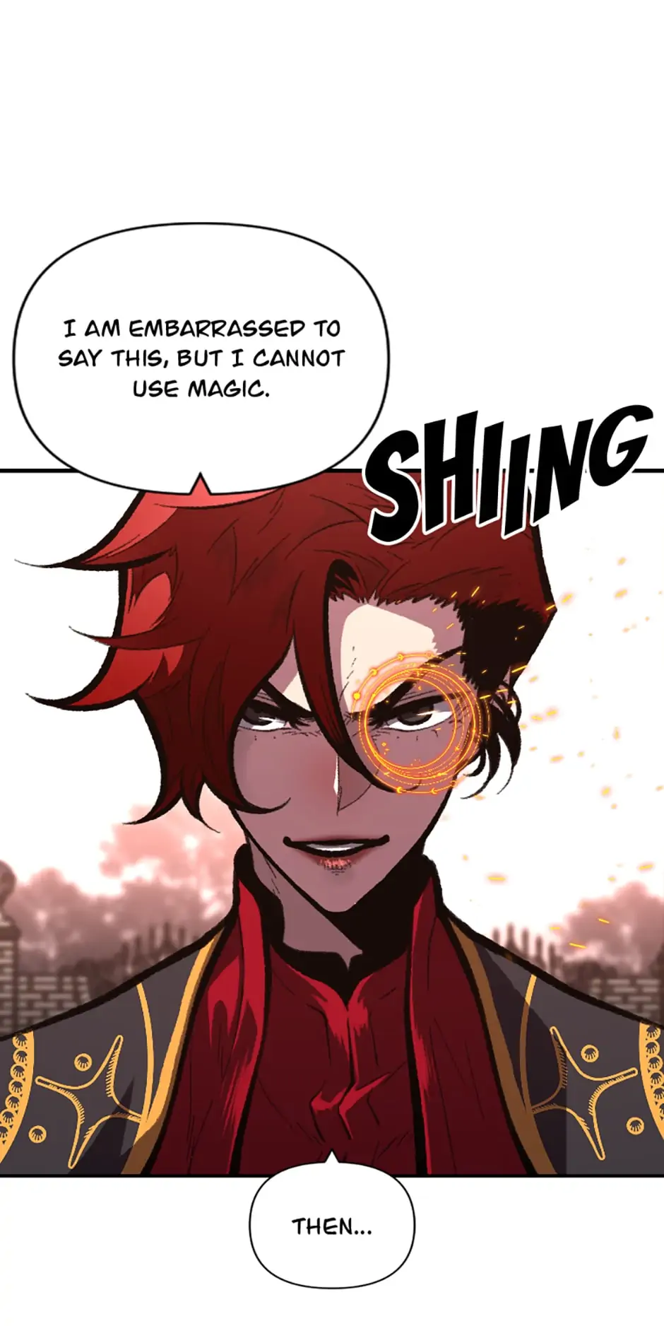 Read Demon Devourer en Manga Online