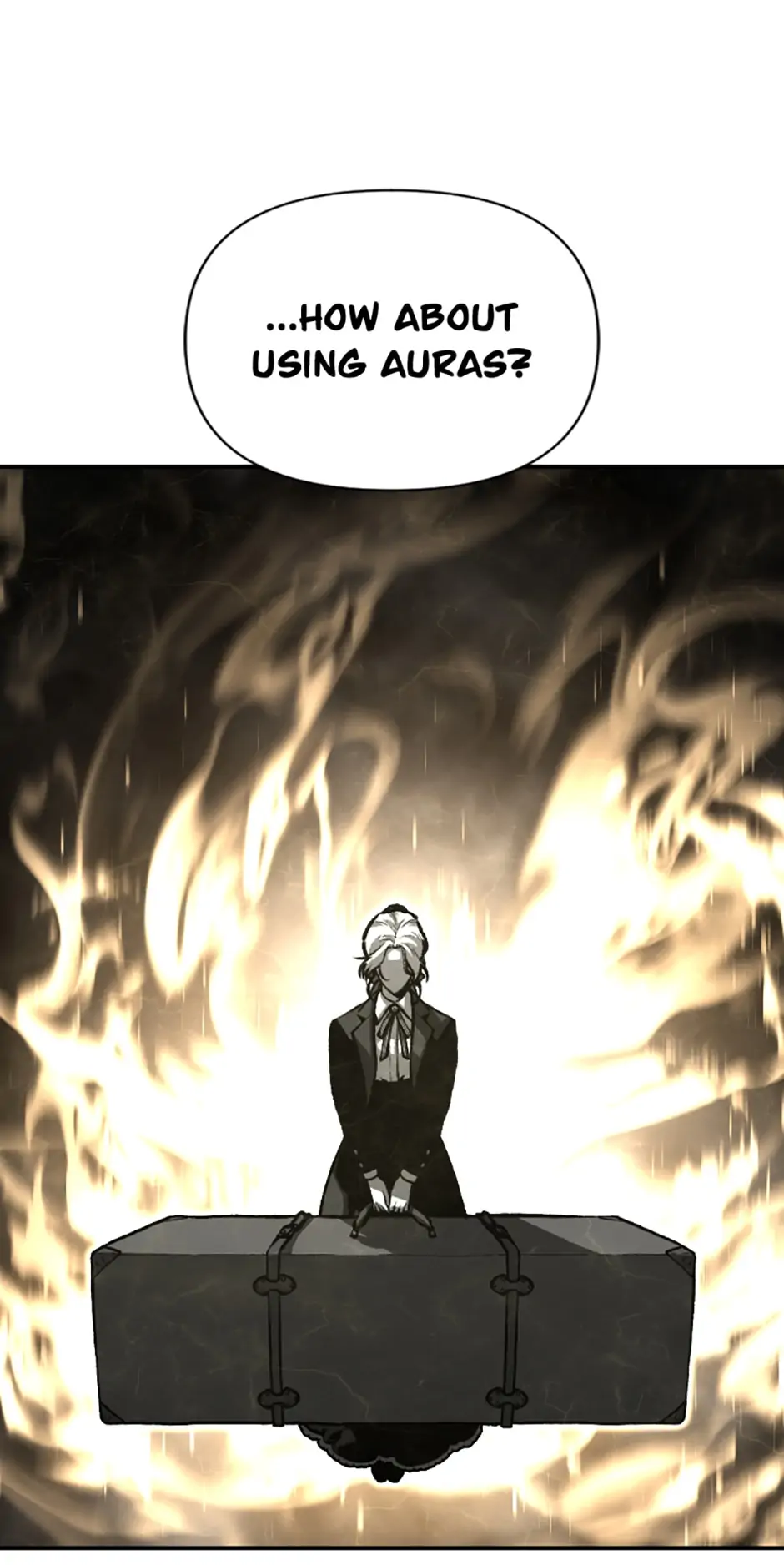 Read Demon Devourer en Manga Online