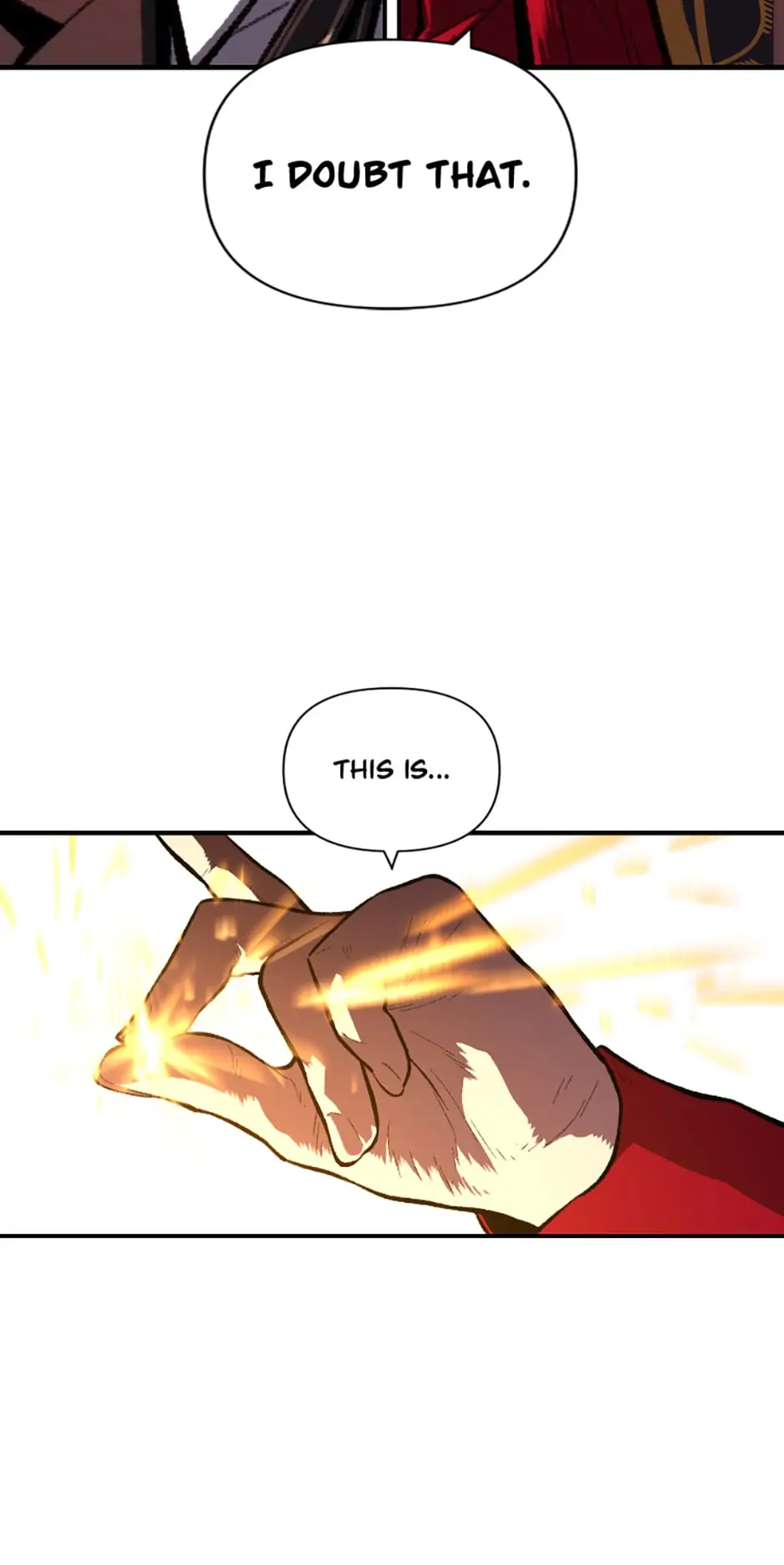 Read Demon Devourer en Manga Online