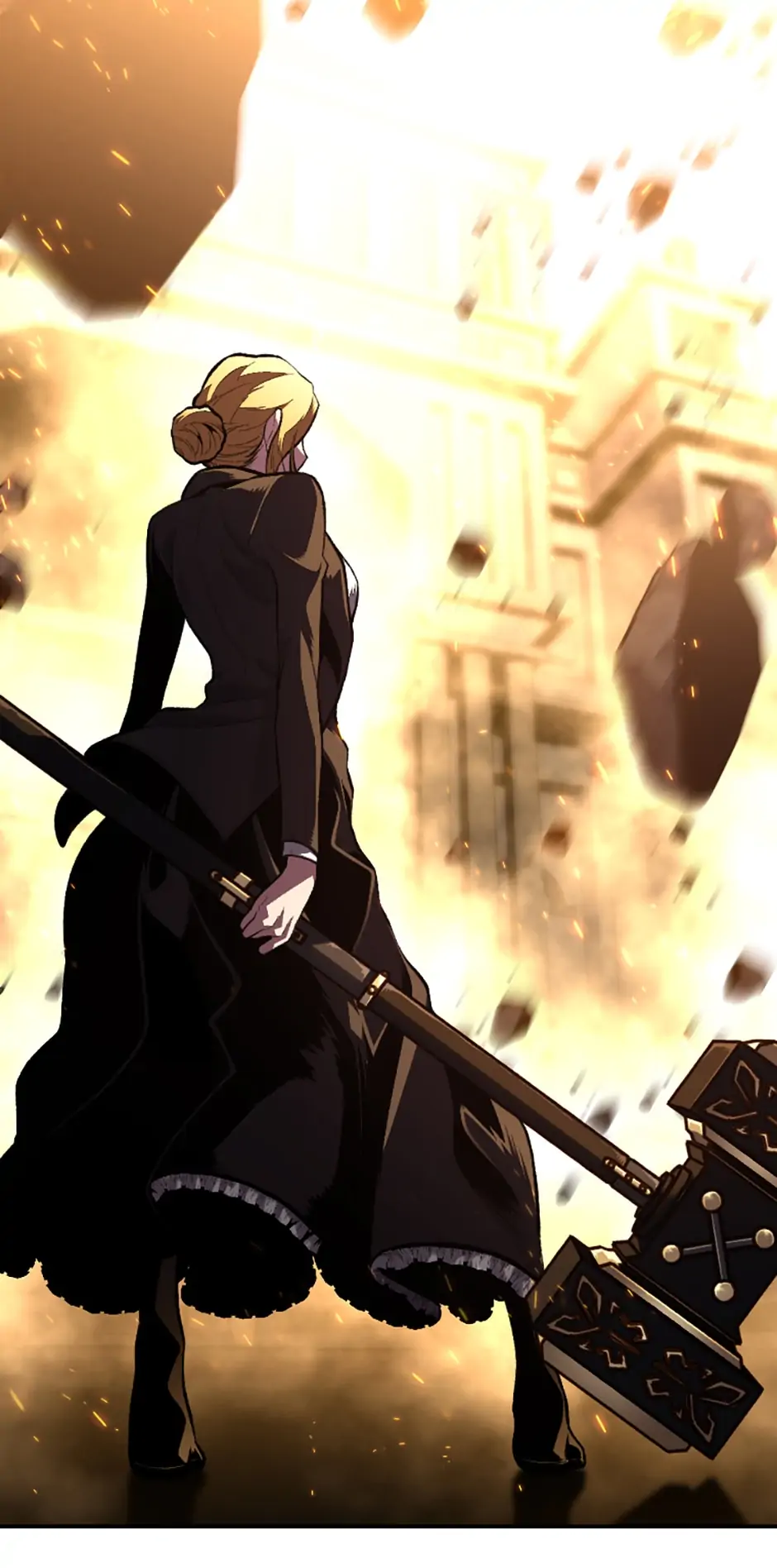 Read Demon Devourer en Manga Online