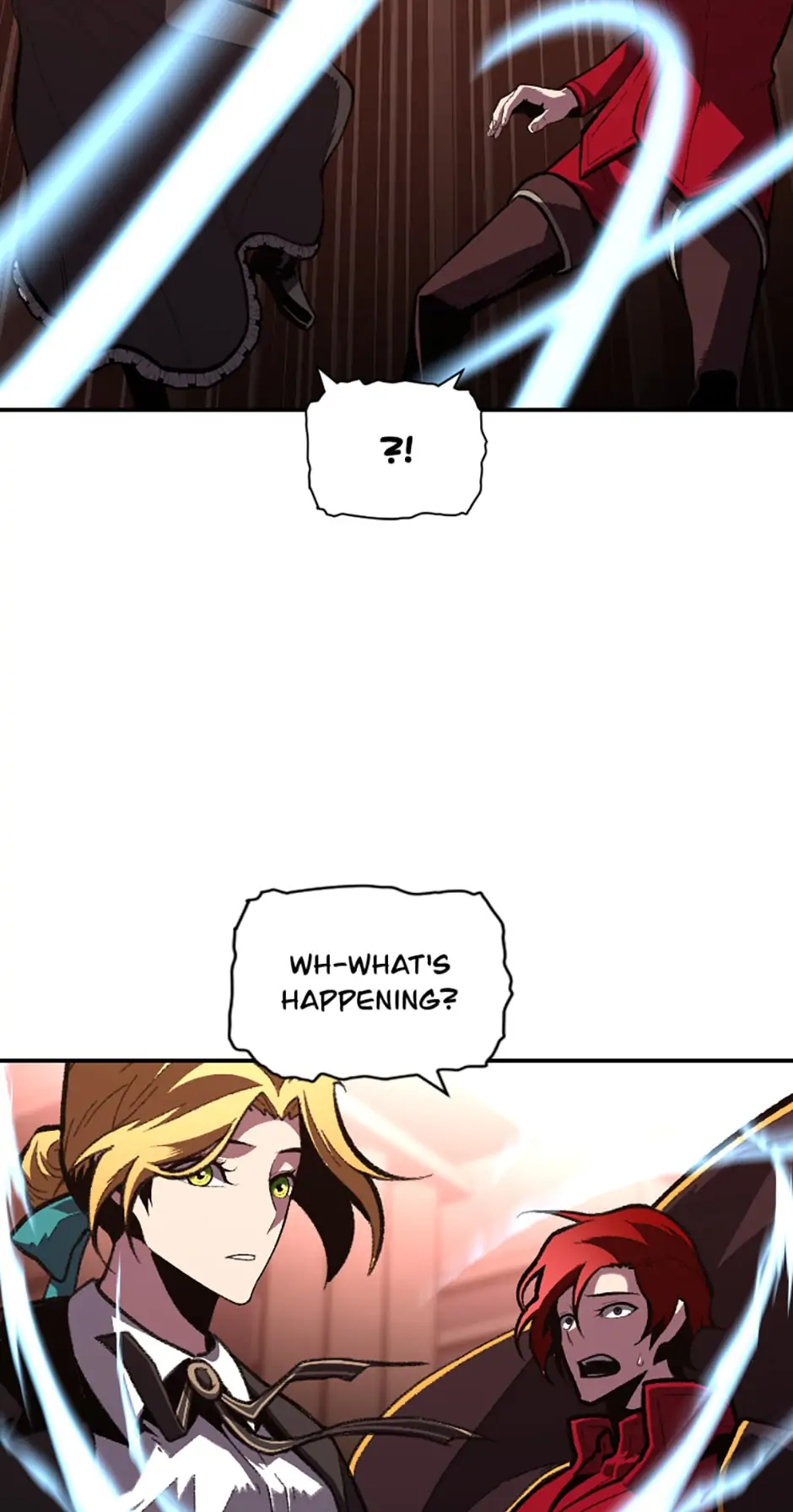 Read Demon Devourer en Manga Online