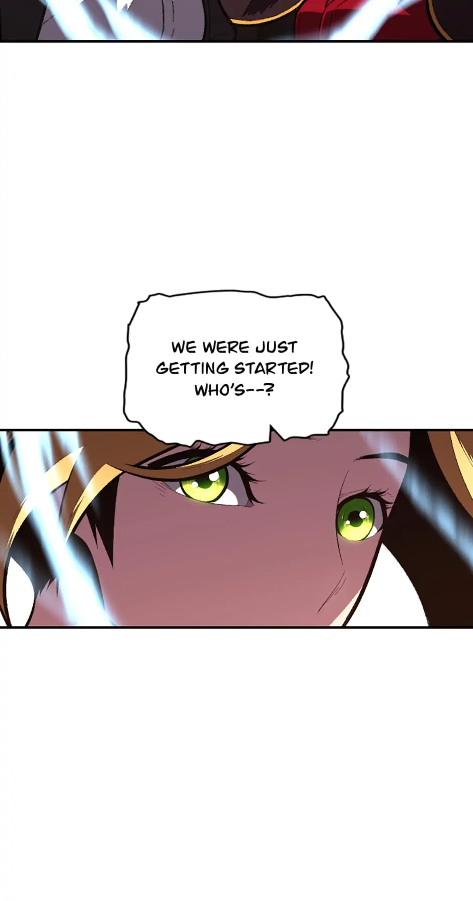 Read Demon Devourer en Manga Online