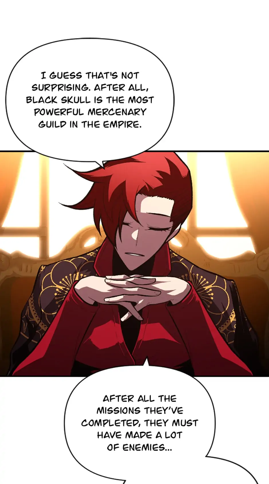 Read Demon Devourer en Manga Online