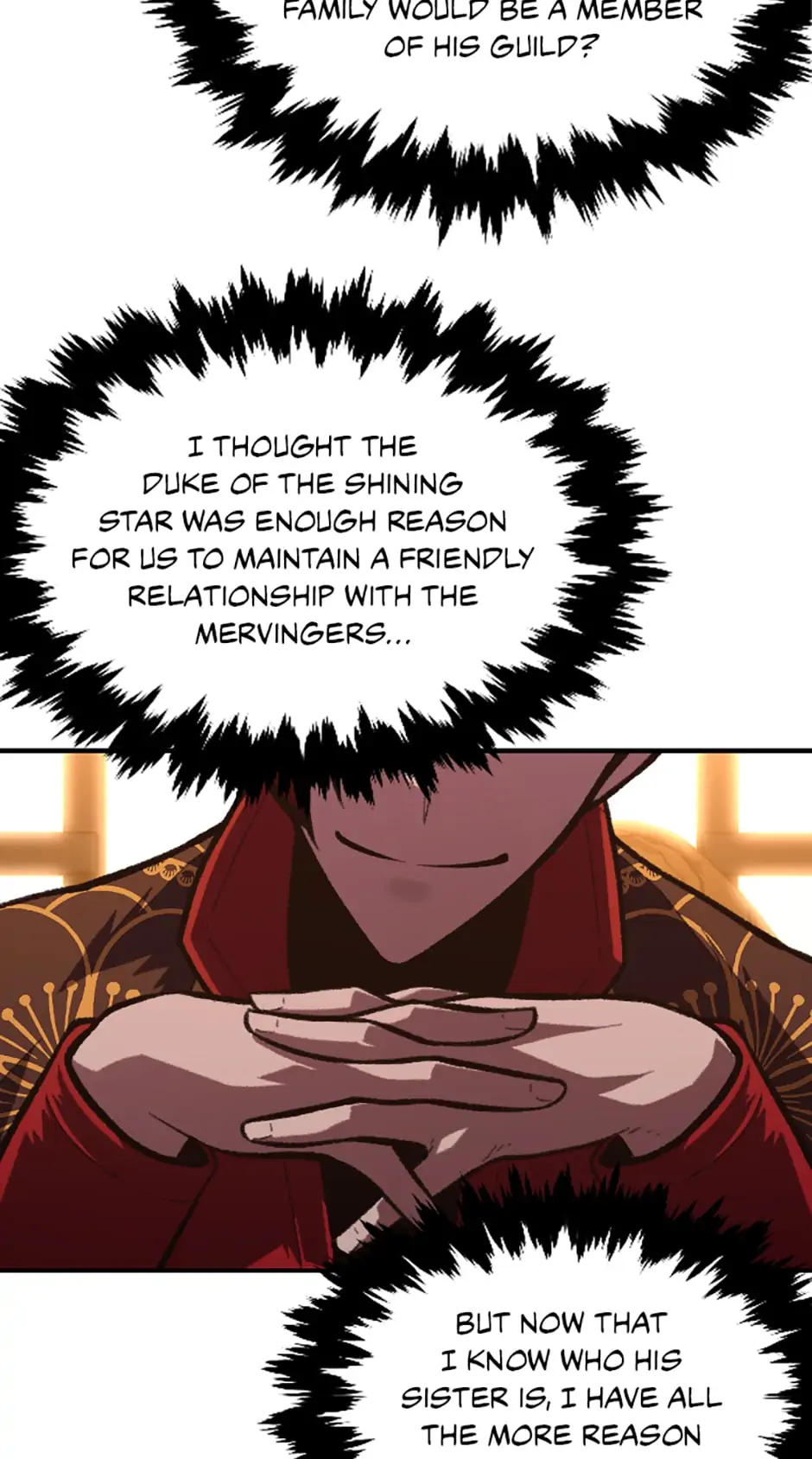 Read Demon Devourer en Manga Online
