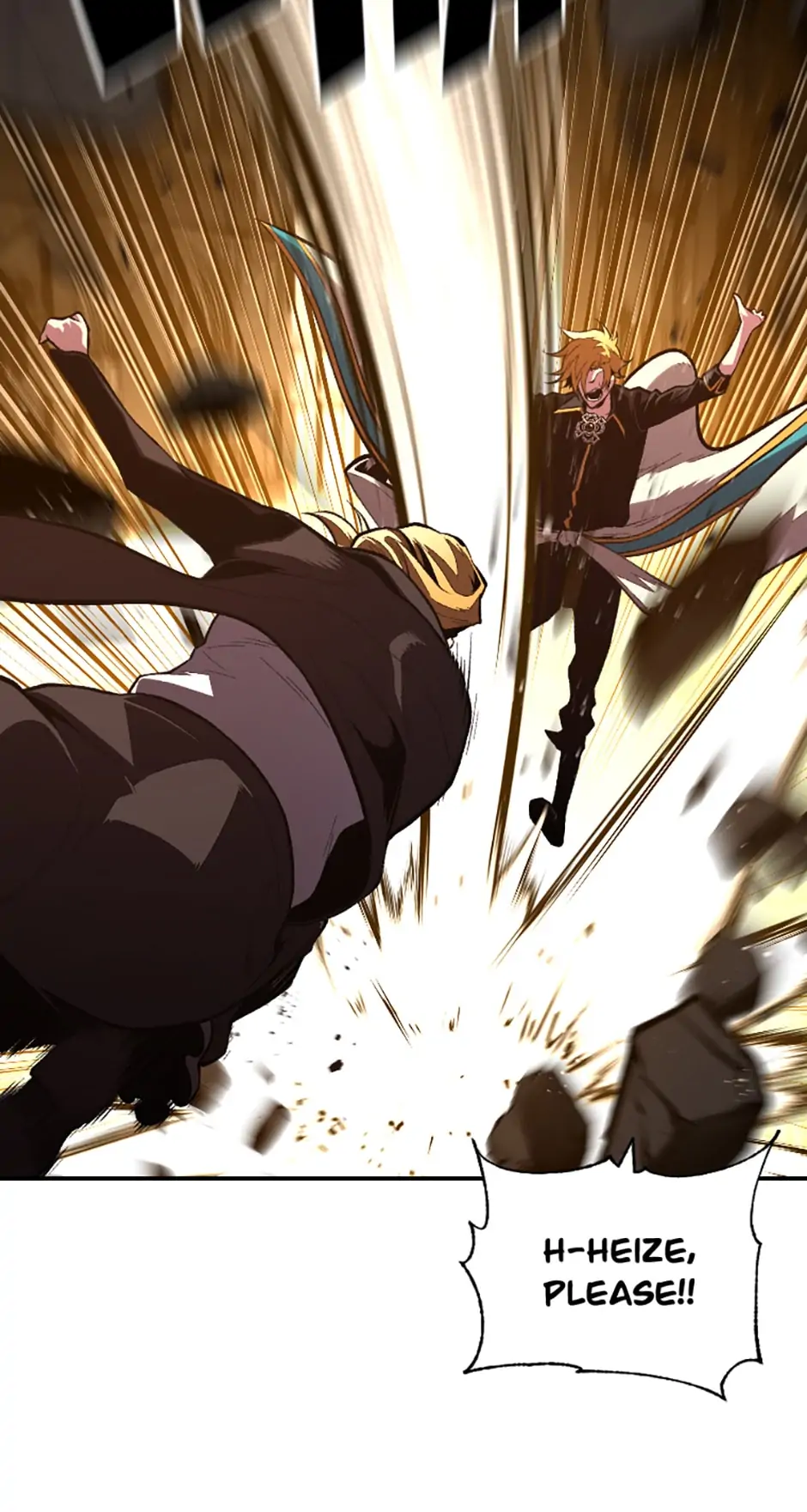 Read Demon Devourer en Manga Online
