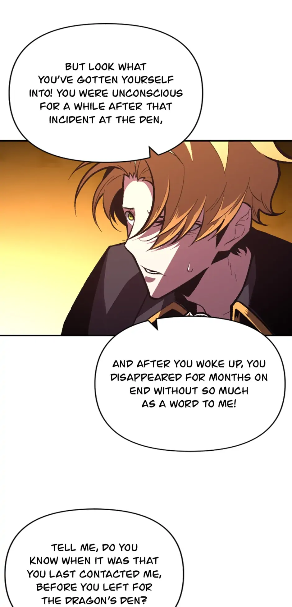 Read Demon Devourer en Manga Online