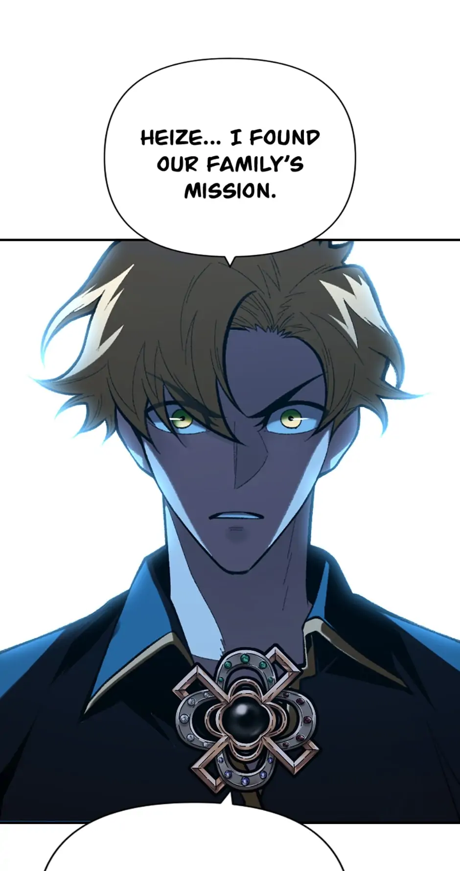Read Demon Devourer en Manga Online