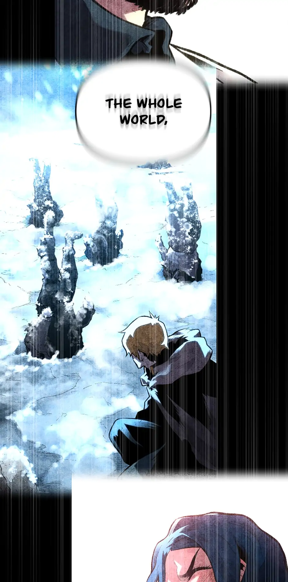 Read Demon Devourer en Manga Online