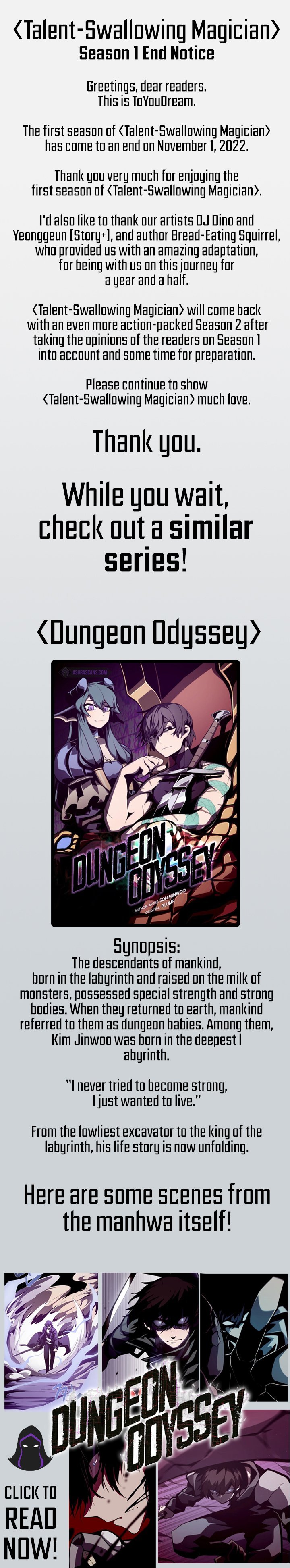 Read Demon Devourer en Manga Online