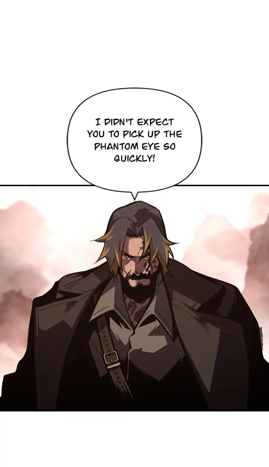 Read Demon Devourer en Manga Online