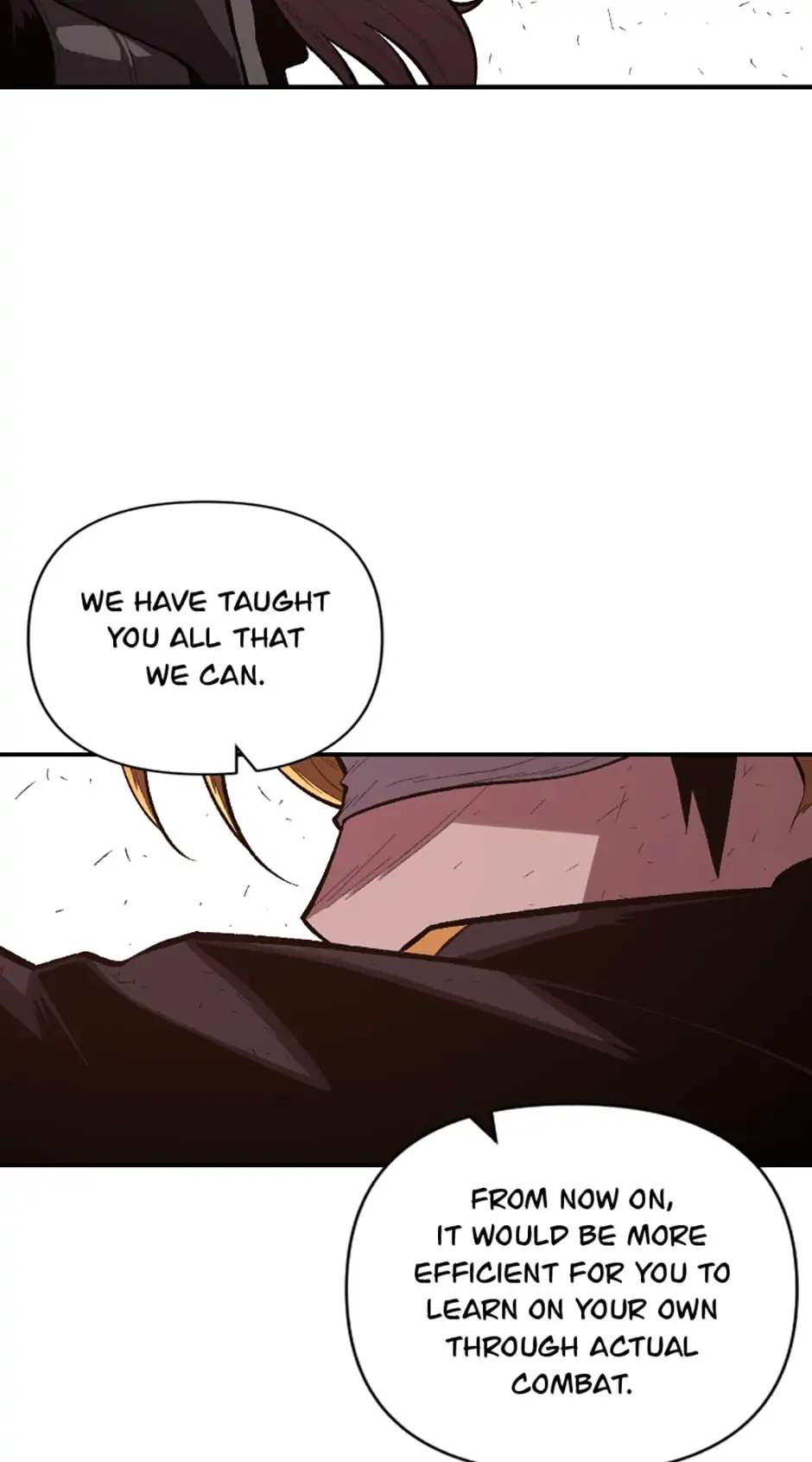 Read Demon Devourer en Manga Online