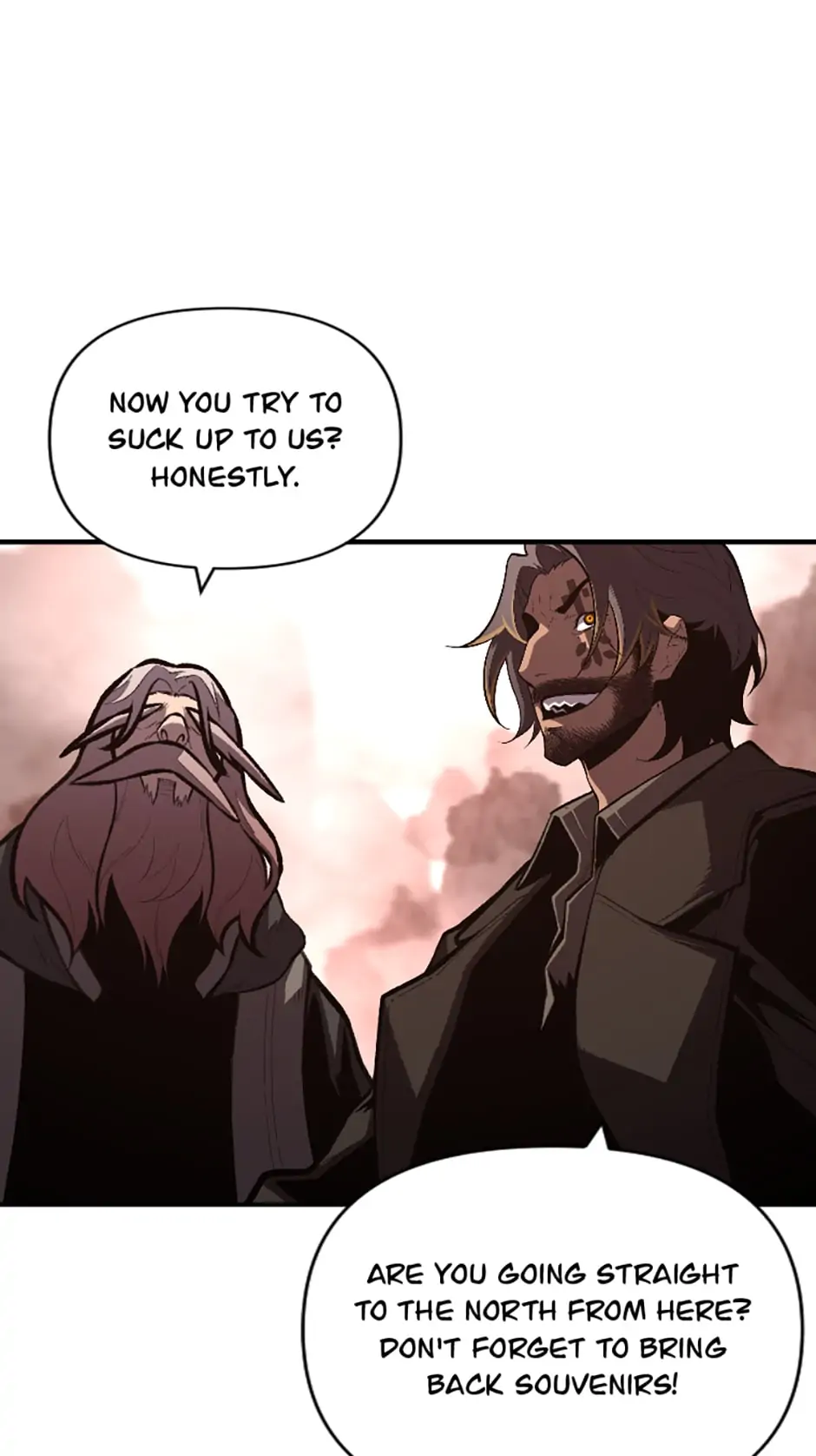 Read Demon Devourer en Manga Online