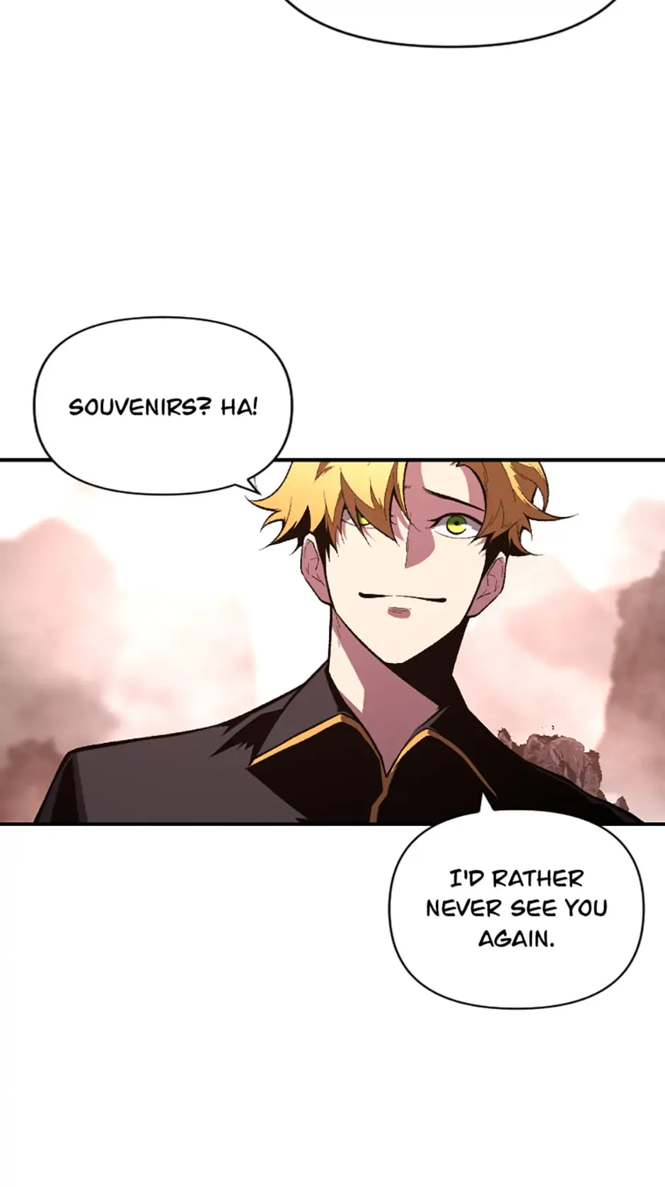 Read Demon Devourer en Manga Online