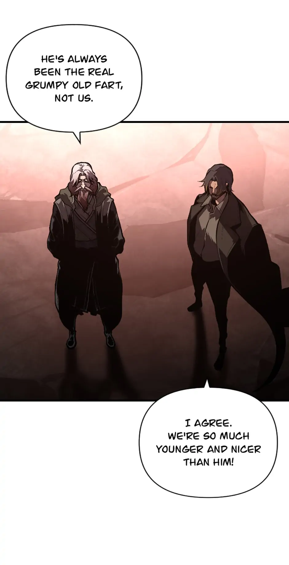 Read Demon Devourer en Manga Online