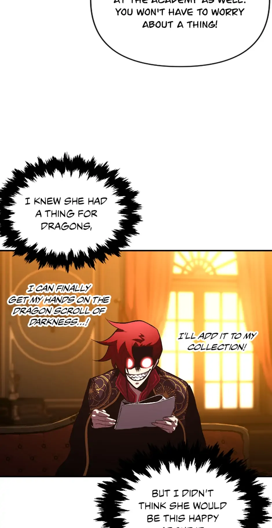 Read Demon Devourer en Manga Online