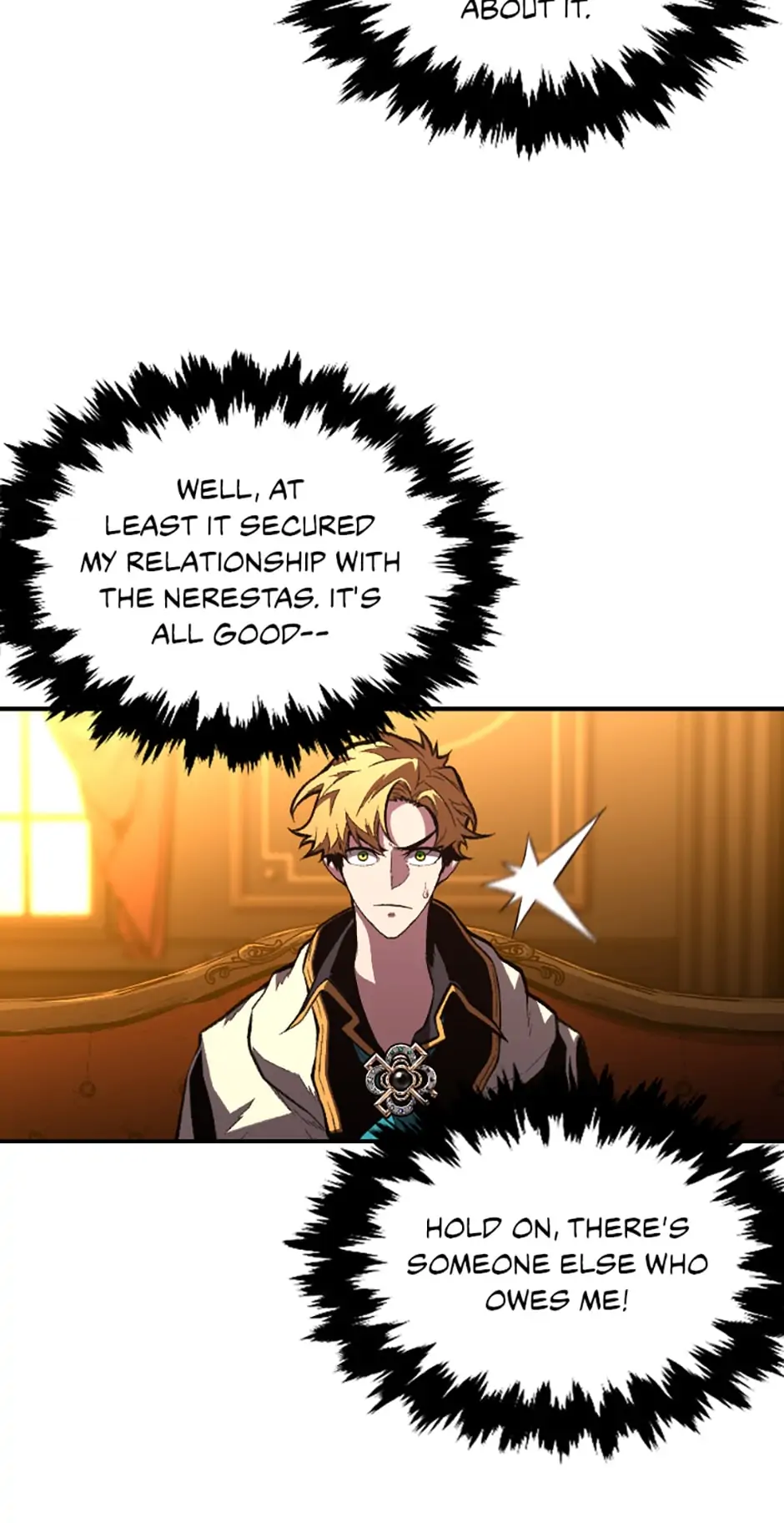 Read Demon Devourer en Manga Online