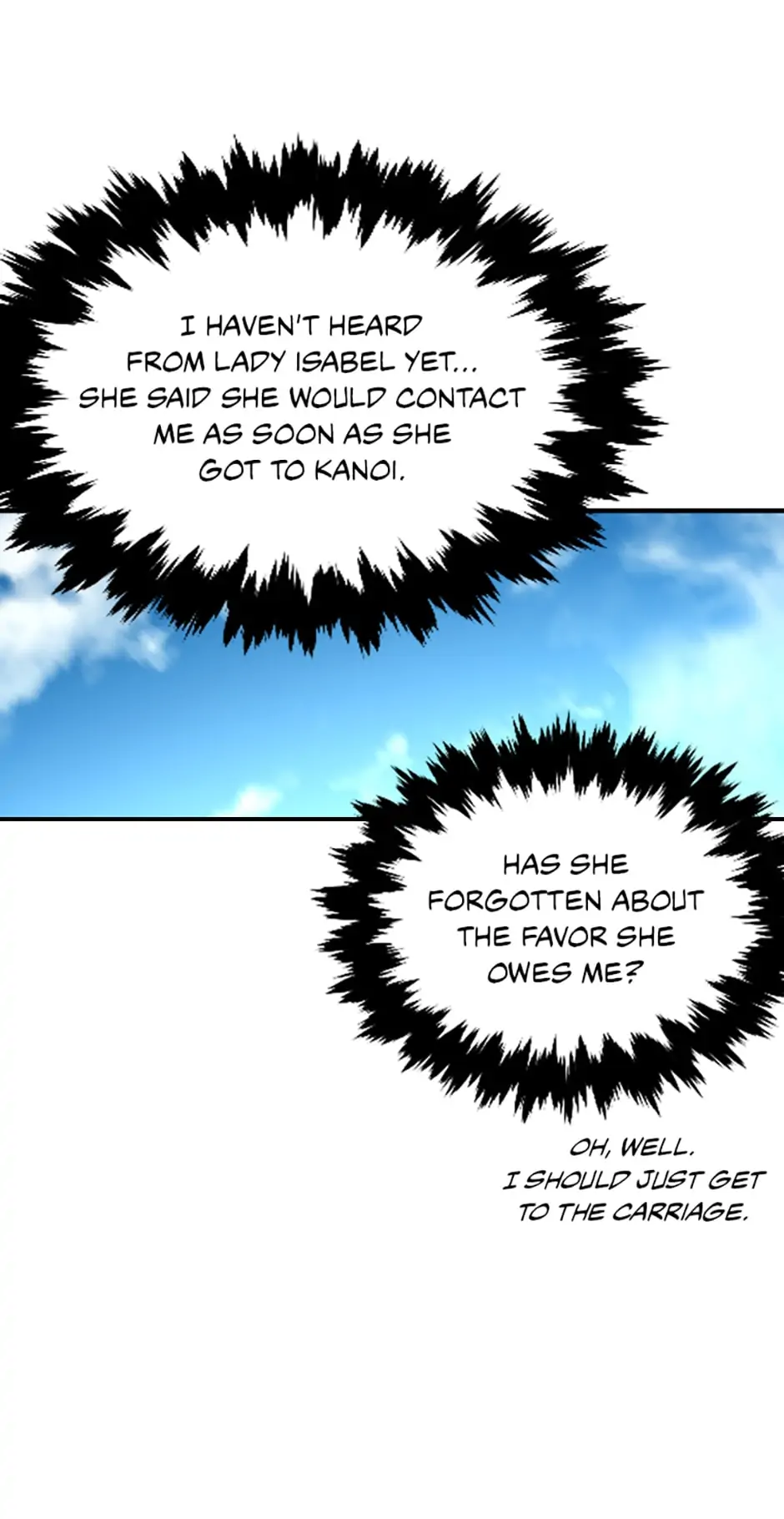Read Demon Devourer en Manga Online