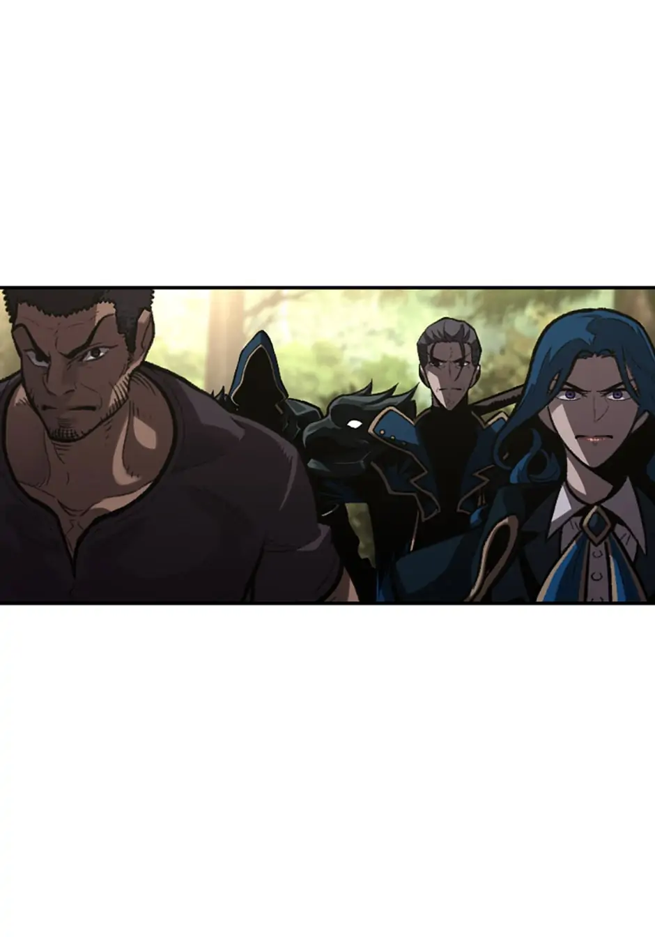 Read Demon Devourer en Manga Online