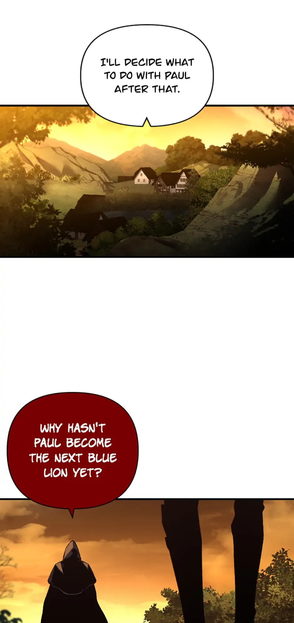 Read Demon Devourer en Manga Online