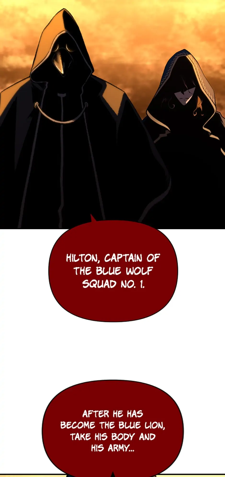 Read Demon Devourer en Manga Online