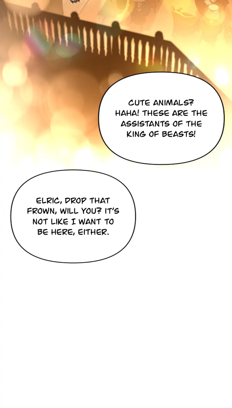 Read Demon Devourer en Manga Online