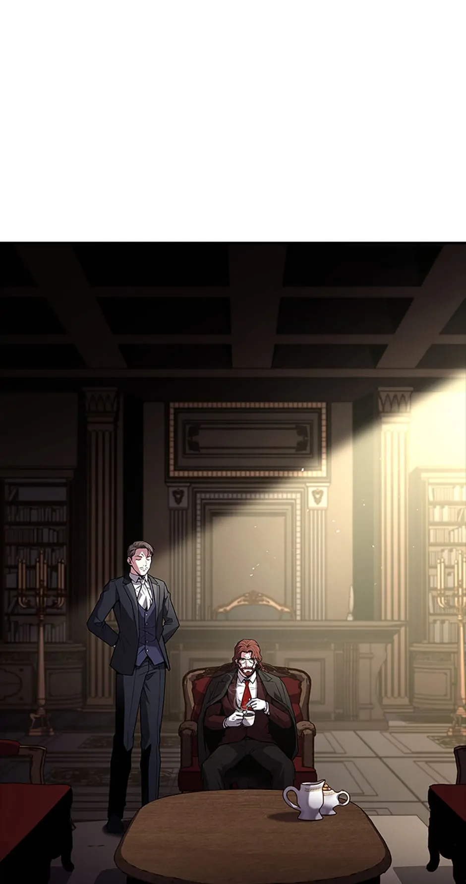 Read Demon Devourer en Manga Online