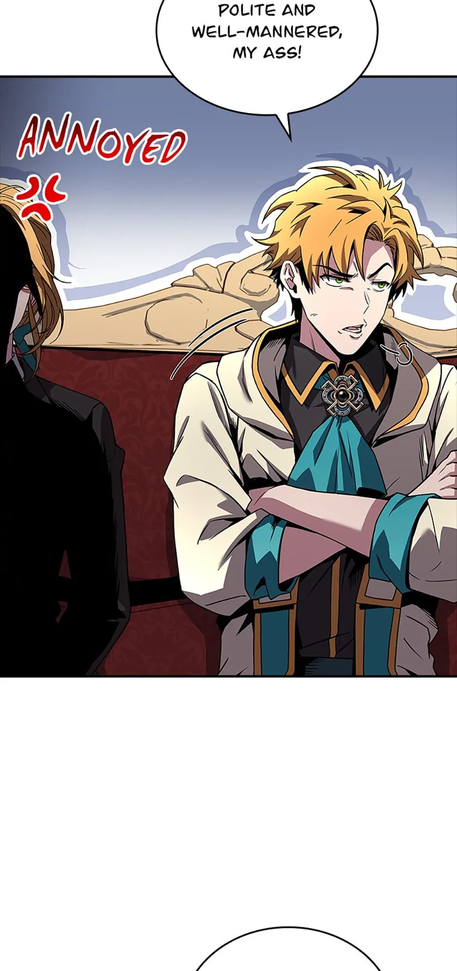 Read Demon Devourer en Manga Online
