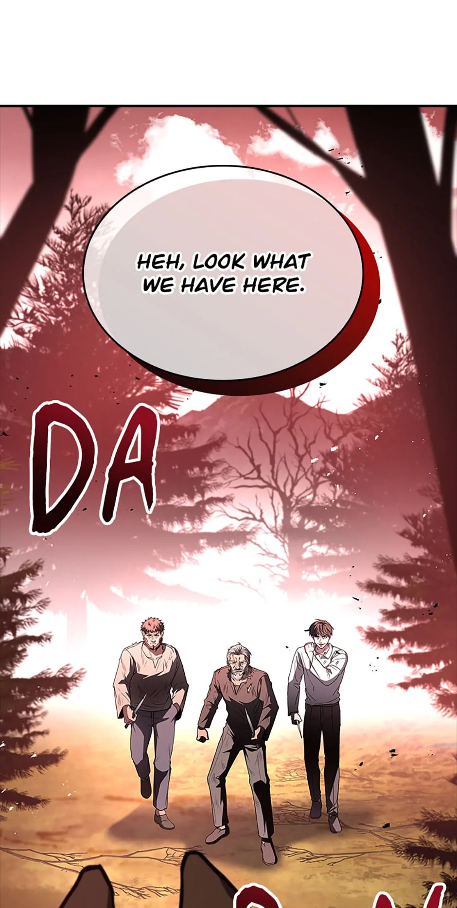 Read Demon Devourer en Manga Online
