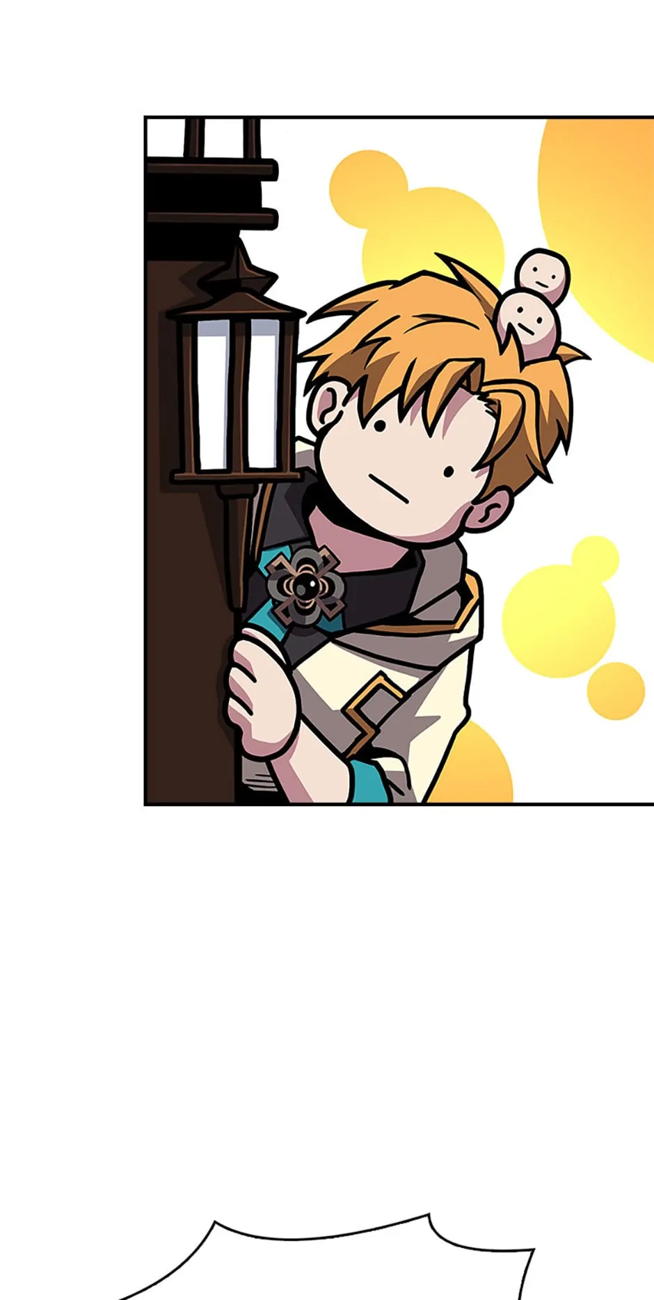 Read Demon Devourer en Manga Online