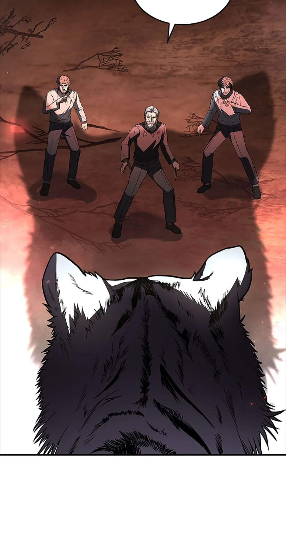 Read Demon Devourer en Manga Online