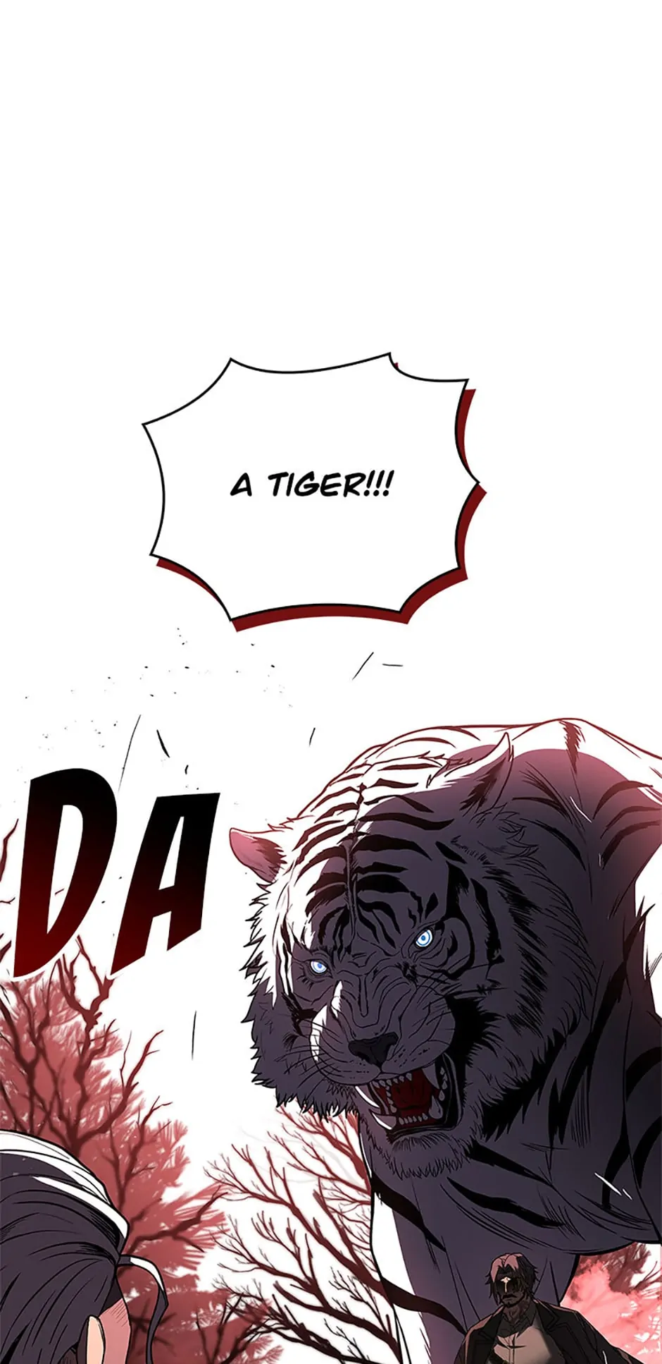 Read Demon Devourer en Manga Online